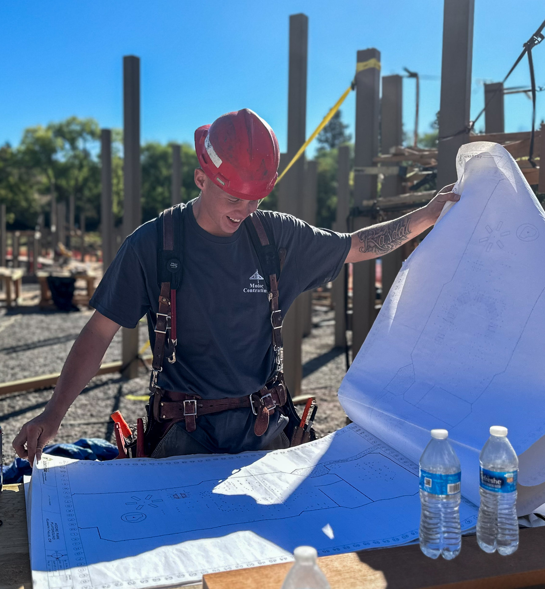 Modoc Contracting Company in Klamath Falls Southern Oregon-687