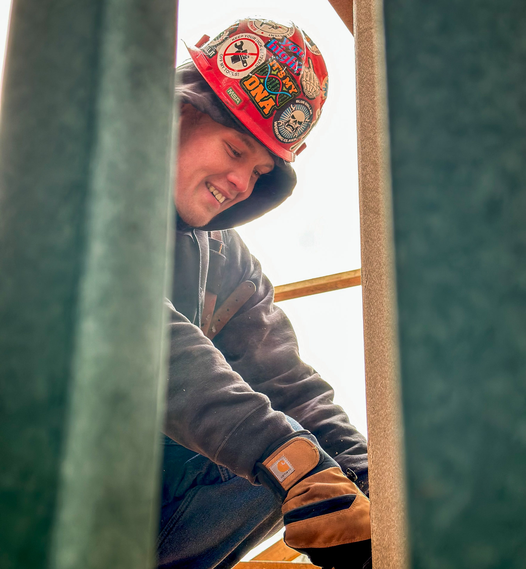 Modoc Contracting Company in Klamath Falls Southern Oregon-689