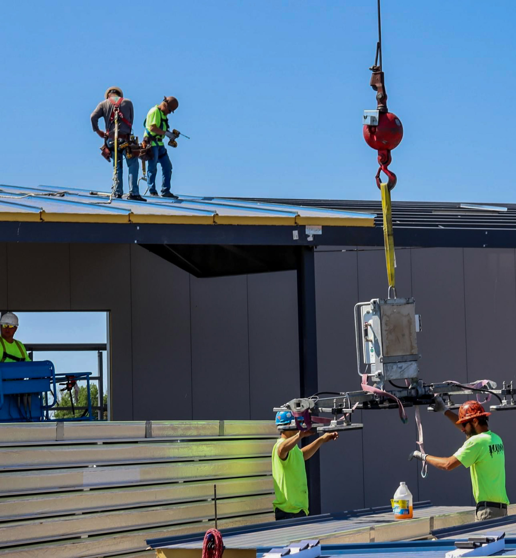 Modoc Contracting Company in Klamath Falls Southern Oregon-691
